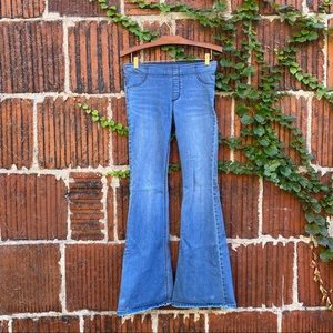 Free People Flare Jeans